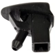 Purchase Top-Quality DORMAN - 58154 - Windshield Washer Nozzle pa2