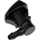 Purchase Top-Quality DORMAN - 58155 - Windshield Washer Nozzle pa2