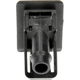 Purchase Top-Quality DORMAN - 58158 - Windshield Washer Nozzle pa3