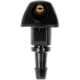 Purchase Top-Quality DORMAN - 58171 - Windshield Washer Nozzle pa1