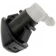 Purchase Top-Quality DORMAN - 58180 - Windshield Washer Nozzle pa4