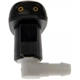 Purchase Top-Quality DORMAN - 58190 - Windshield Washer Nozzle pa1