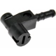 Purchase Top-Quality DORMAN (HD SOLUTIONS) - 924-5226CD - Heavy Duty Wiper Nozzle pa1