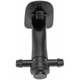 Purchase Top-Quality DORMAN/HELP - 47264 - Washer Nozzle pa2