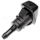 Purchase Top-Quality DORMAN/HELP - 58114 - Washer Nozzle pa1