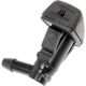 Purchase Top-Quality DORMAN/HELP - 58139 - Washer Nozzle pa8