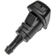 Purchase Top-Quality DORMAN/HELP - 58143 - Washer Nozzle pa4