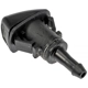 Purchase Top-Quality DORMAN/HELP - 58178 - Windshield Washer Nozzle pa2