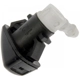 Purchase Top-Quality DORMAN/HELP - 58180 - Windshield Washer Nozzle pa2