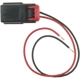 Purchase Top-Quality BLUE STREAK (HYGRADE MOTOR) - S941 - Brake Fluid Level Sensor Connector pa1