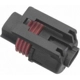 Purchase Top-Quality Water In Fuel Sensor Connector by BLUE STREAK (HYGRADE MOTOR) - S1958 pa8