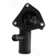 Purchase Top-Quality Water Inlet Housing by FOUR SEASONS - 86028 pa16