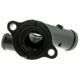 Purchase Top-Quality MOTORAD - CH2131 - Engine Coolant Thermostat Water Outlet w/o Seal Ring pa2