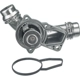 Purchase Top-Quality URO - 11537509227PRM - Thermostat Assembly pa7