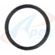 Purchase Top-Quality Water Outlet Gasket by APEX AUTOMOBILE PARTS - AWO2023 pa3