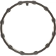 Purchase Top-Quality Water Outlet Gasket by MAHLE ORIGINAL - C33693 pa1