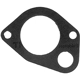 Purchase Top-Quality Water Outlet Gasket by MAHLE ORIGINAL - C30718 pa2