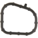 Purchase Top-Quality Water Outlet Gasket by MAHLE ORIGINAL - C32201 pa1