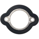 Purchase Top-Quality Water Outlet Gasket by MAHLE ORIGINAL - C32342 pa1