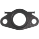 Purchase Top-Quality Water Outlet Gasket by MAHLE ORIGINAL - C32521 pa1