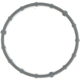Purchase Top-Quality Water Outlet Gasket by MAHLE ORIGINAL - C32947 pa1