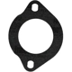 Purchase Top-Quality Water Outlet Gasket by MOTORCRAFT - RG565 pa7