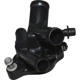 Purchase Top-Quality ACDELCO - 12707589 - Engine Coolant Water Outlet pa4