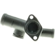 Purchase Top-Quality CST - CH8702 - Engine Coolant Thermostat Housing pa3