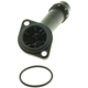 Purchase Top-Quality CST - CH9991 - Engine Coolant Thermostat Housing pa2