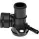 Purchase Top-Quality DORMAN (OE SOLUTIONS) - 902-034 - Coolant Water Outlet pa1