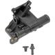 Purchase Top-Quality DORMAN (OE SOLUTIONS) - 902-231 - Water Outlet Housing pa5