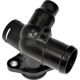 Purchase Top-Quality Water Outlet Housing by DORMAN (OE SOLUTIONS) - 902-5993 pa1