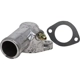 Purchase Top-Quality Water Outlet Housing by FOUR SEASONS - 85178 pa11