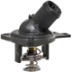 Purchase Top-Quality Water Outlet Housing by FOUR SEASONS - 85938 pa6