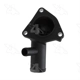 Purchase Top-Quality FOUR SEASONS - 86028 - Rear Engine Coolant Water Outlet w/o Thermostat pa12