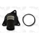Purchase Top-Quality Water Outlet Housing by GLOBAL PARTS DISTRIBUTORS - 8241498 pa2