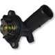 Purchase Top-Quality Water Outlet Housing by GLOBAL PARTS DISTRIBUTORS - 8241560 pa1