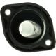 Purchase Top-Quality Water Outlet Housing by MOTORAD - CH2124 pa3