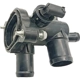 Purchase Top-Quality SKP - SK9022087 - Engine Coolant Thermostat Housing pa3