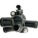 Purchase Top-Quality SKP - SK9022087 - Engine Coolant Thermostat Housing pa4