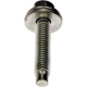 Purchase Top-Quality Water Pump Bolt Or Stud Kit by DORMAN - 23749 pa3