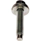 Purchase Top-Quality Water Pump Bolt Or Stud Kit by DORMAN/HELP - 23749 pa2