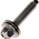 Purchase Top-Quality Water Pump Bolt Or Stud Kit by DORMAN/HELP - 23749 pa3
