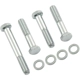 Purchase Top-Quality Water Pump Bolt Or Stud Kit by MR. GASKET - 4996 pa2