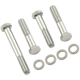 Purchase Top-Quality Water Pump Bolt Or Stud Kit by MR. GASKET - 4996 pa3