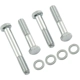 Purchase Top-Quality Water Pump Bolt Or Stud Kit by MR. GASKET - 4996 pa4