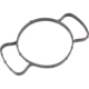 Purchase Top-Quality ACDELCO - 12691259 - Engine Coolant Water Pump Gasket pa2