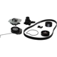 Purchase Top-Quality Water Pump Kit by CRP/REIN - WPS0512 pa1