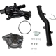 Purchase Top-Quality Water Pump Kit by CRP/REIN - WPS0521 pa1