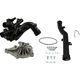 Purchase Top-Quality Water Pump Kit by CRP/REIN - WPS0521 pa5